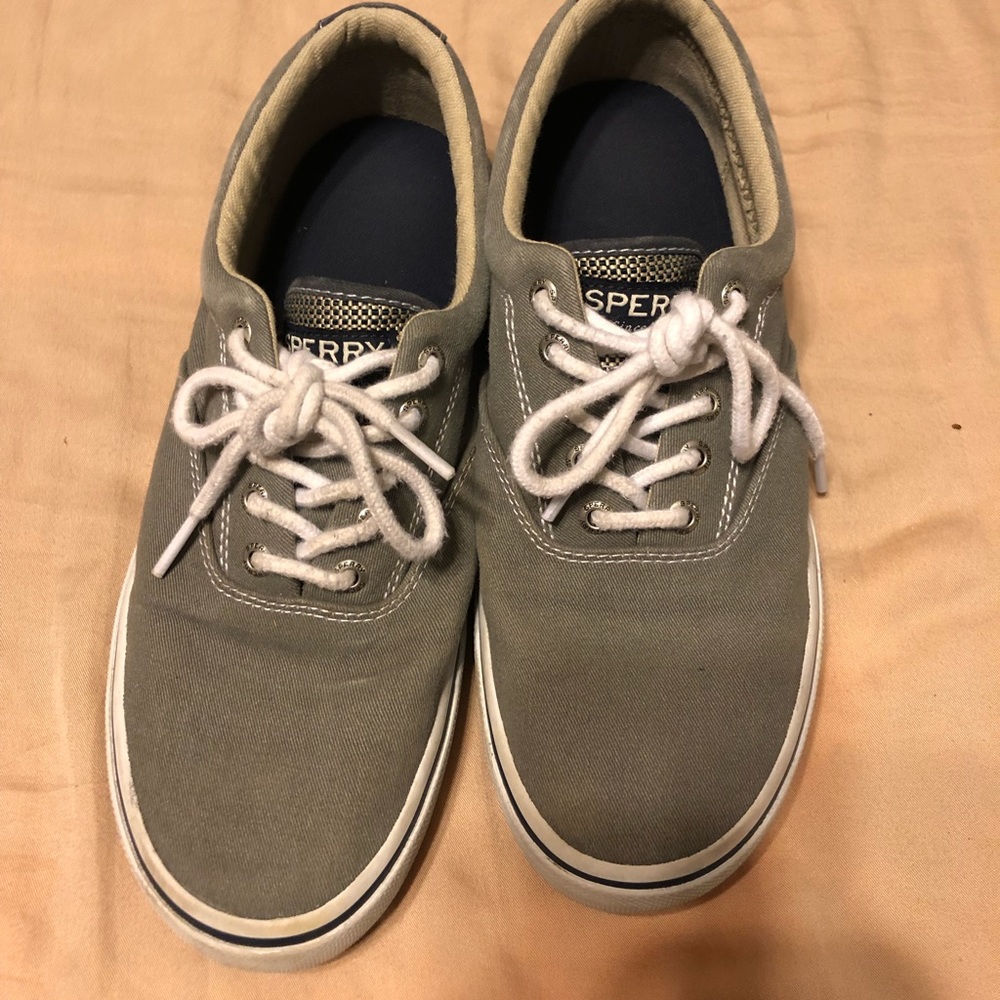 Men’s sperry dress shoes
